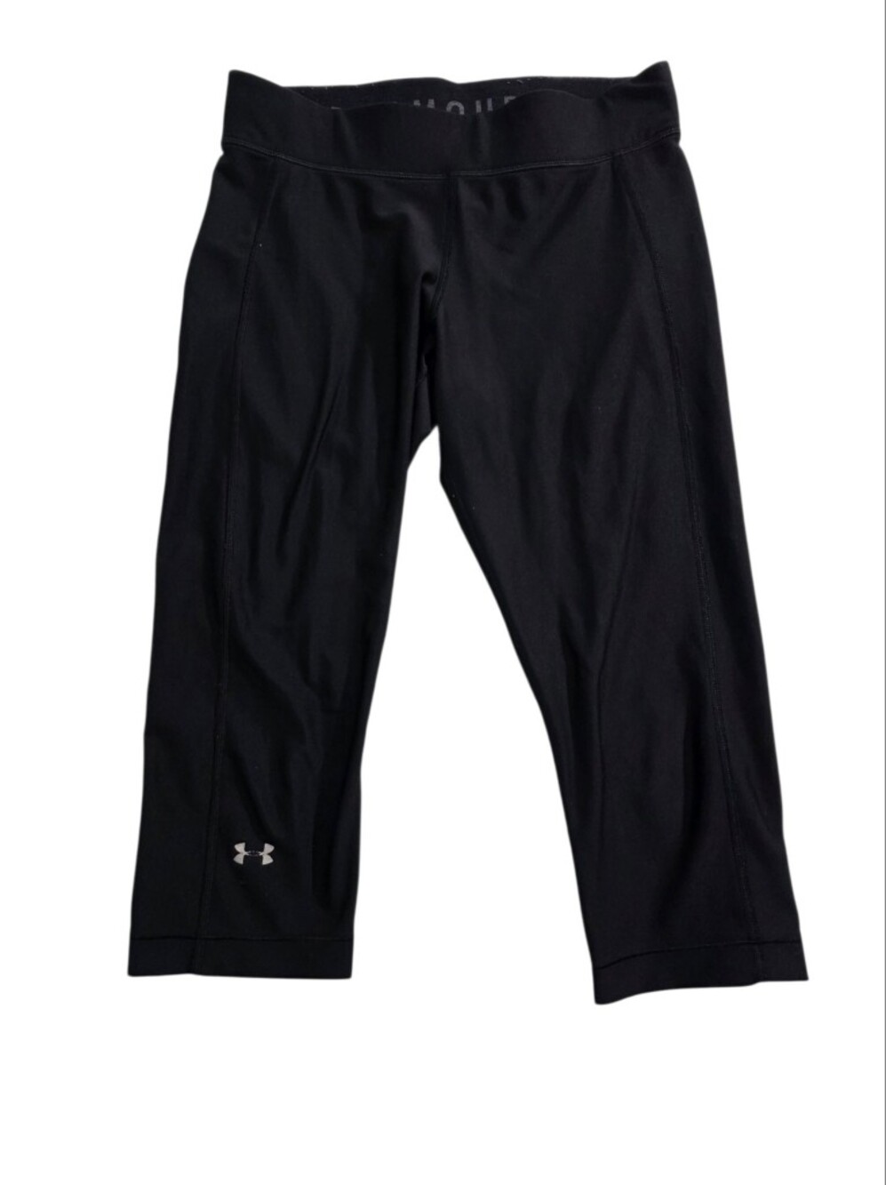 Under Armour Women's Black Performance Compression Leggings
